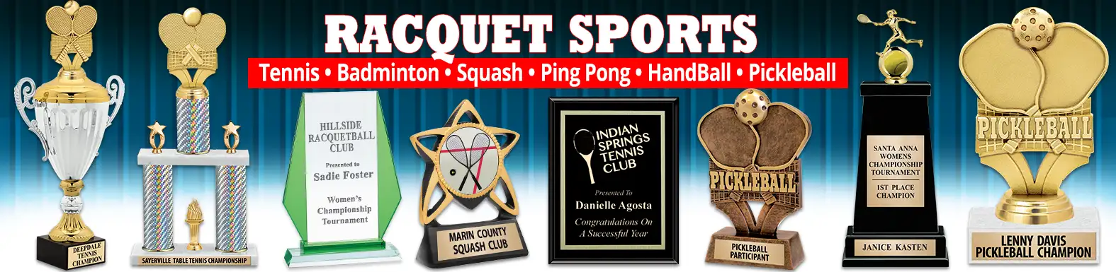 Racquet Sports